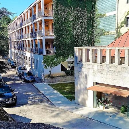 Hotel Balneario De Retortillo Eksteriør bilde