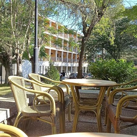 Hotel Balneario De Retortillo Eksteriør bilde
