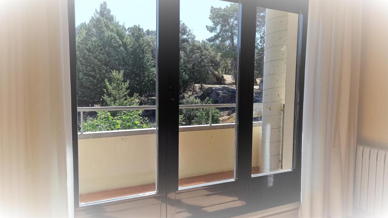 Hotel Balneario De Retortillo Eksteriør bilde