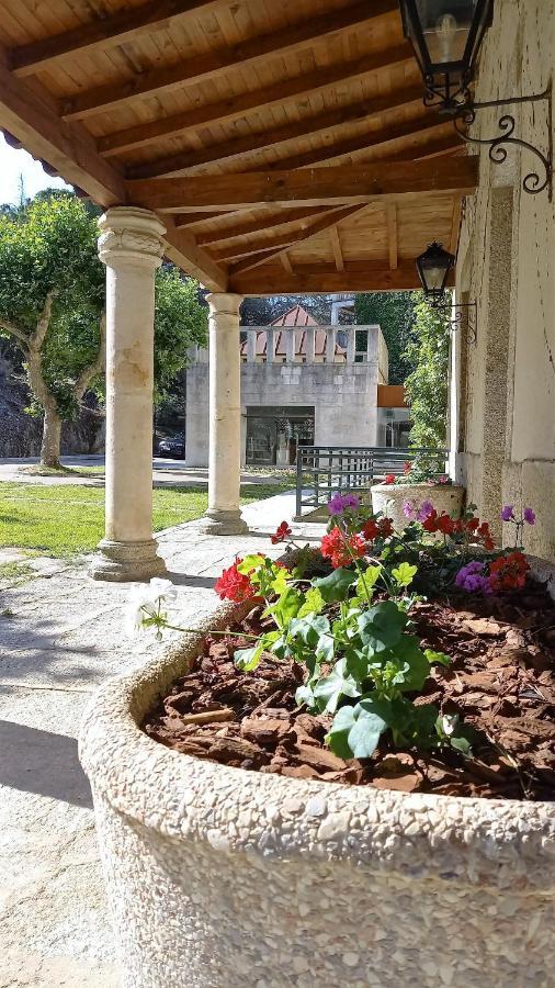 Hotel Balneario De Retortillo Eksteriør bilde