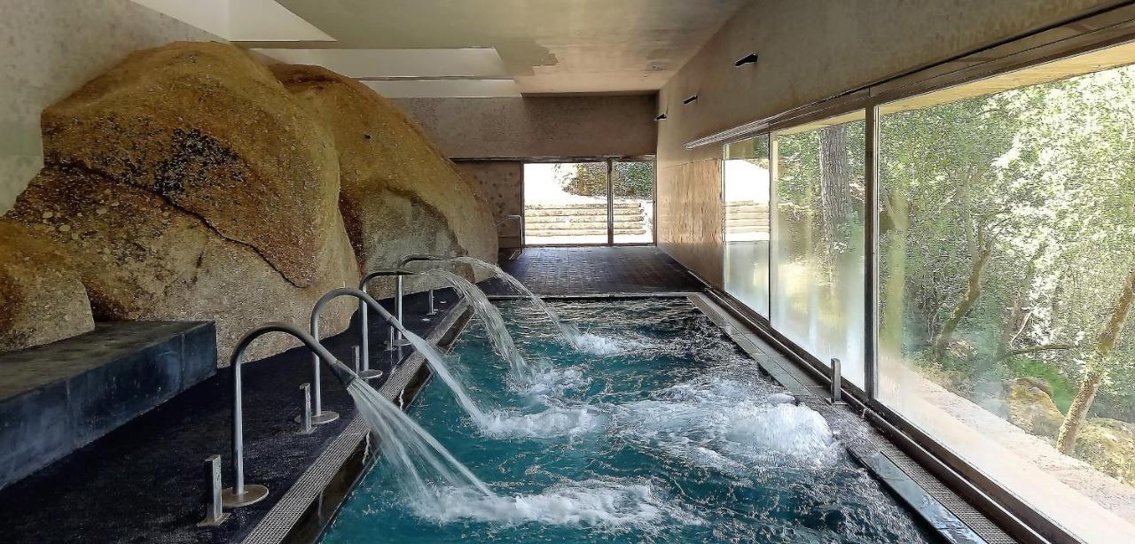 Hotel Balneario De Retortillo Eksteriør bilde
